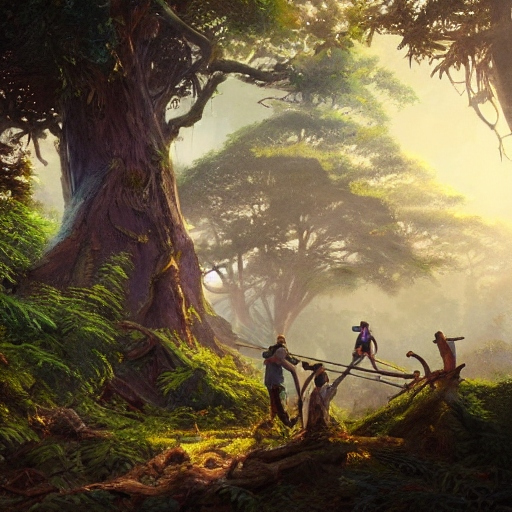 Farmer And Sons Story