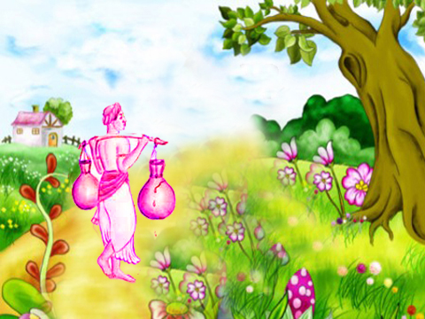 The Cracked Pot Story