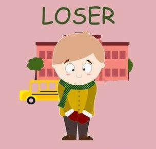Timtim, "The Loser"