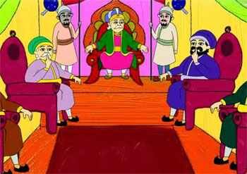 Birbal's Son Story