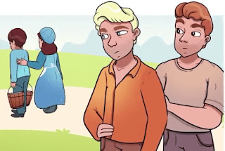 The Best Son Story