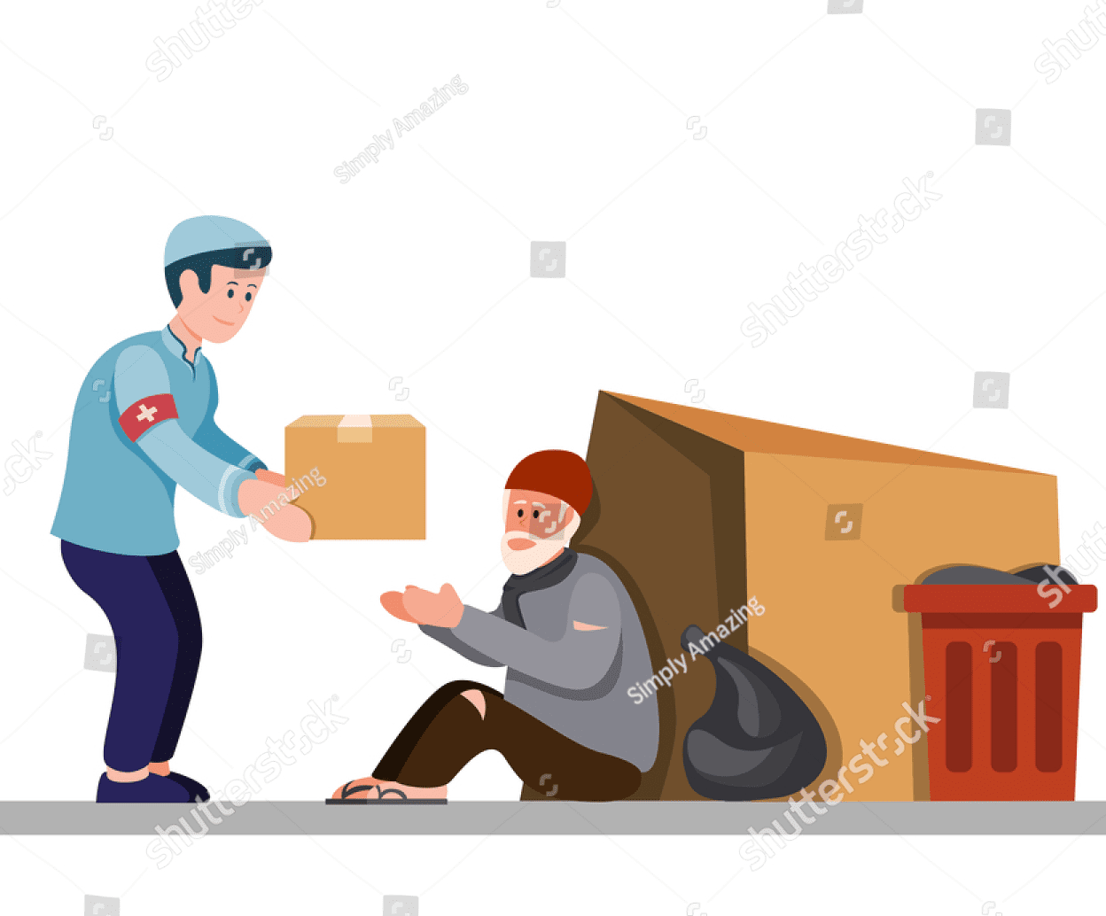 The Limit of Kindness