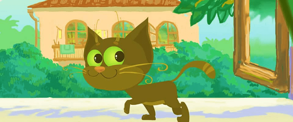 The Smart Cat and a Foolish Man