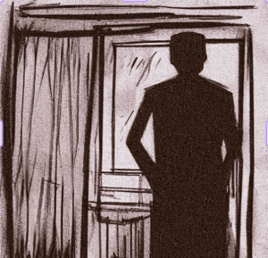 The Ghostly Journey of Mr. Sharma