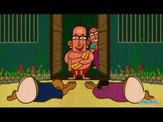 Tenali Raman and Two Thieves