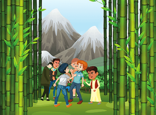 The Sword and A Selfish Friend