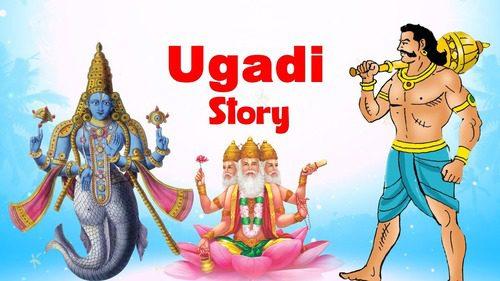 Why do we celebrate ugadi