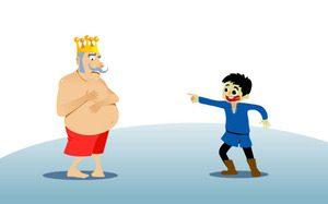 The Emperor's New Clothes