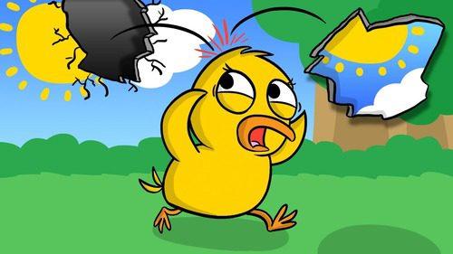 The Tale of Chicken Little and Friends