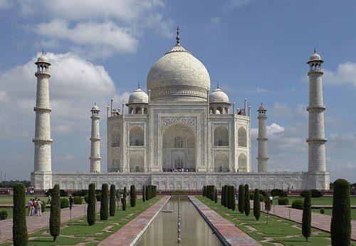 Trip To Taj Mahal