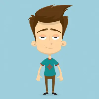A Boy's Wet Pants Story