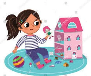 The Haunted Dollhouse