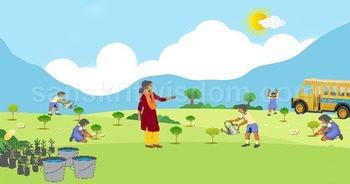 Tree Planting Revolution