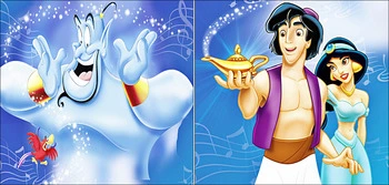Aladdin's Journey