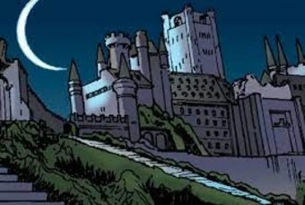 Haunting of Castle Ravenshade