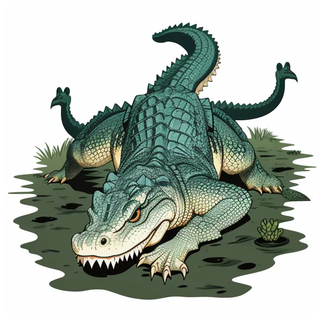 The Crocodile Story