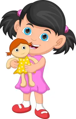 Meena's Lost Doll