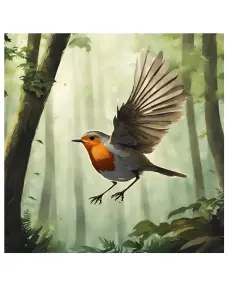 Ruby's Forest Race