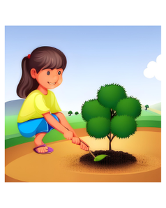 Maya's Miracle: Hope Blossoms