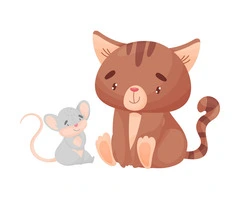 Cat and the Mouse