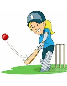 Jessy's Victory in Cricket