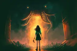 Triumph of Good Over Evil