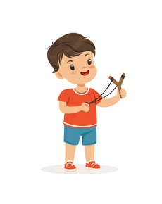 Jam With His Slingshot