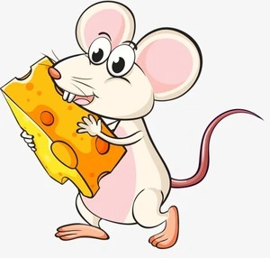 Clever Mouse and The Stolen Cheese