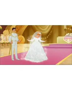 Naomy's Magical Transformation