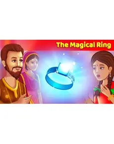 Princess and The Magical Ring