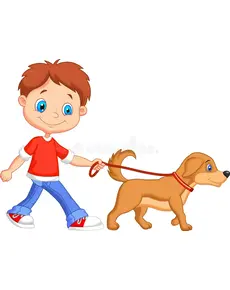 Jack and The Puppy