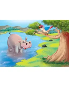 The Singing Hippo