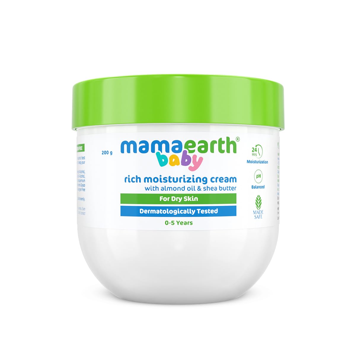 Mamaearth Baby Rich Moisturizing Cream Fairy Toons