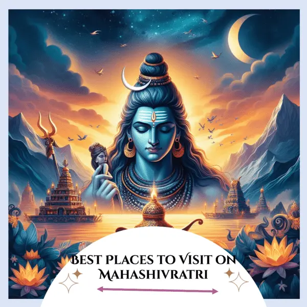Best Places to Visit on Mahashivratri